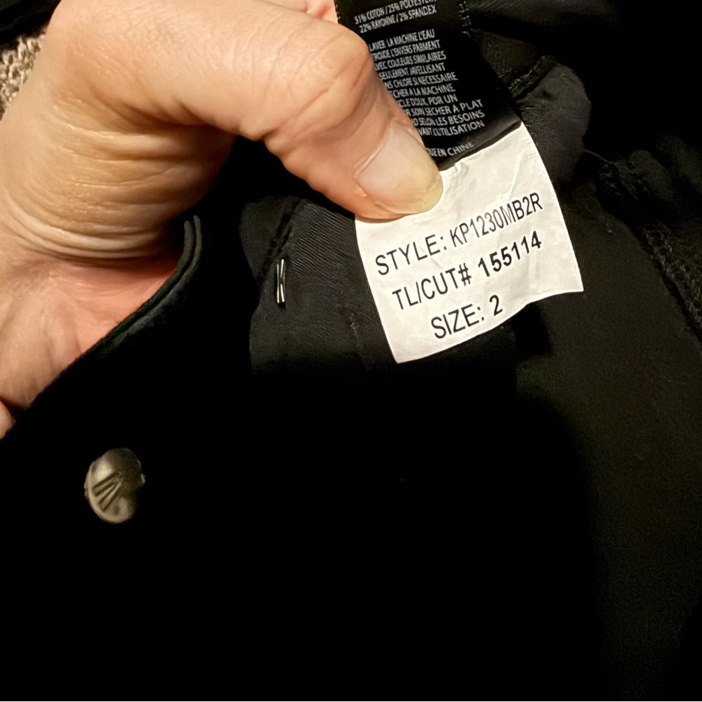 KUT from the Kloth Carlo Ankle Jeans - Picture 5 of 7
